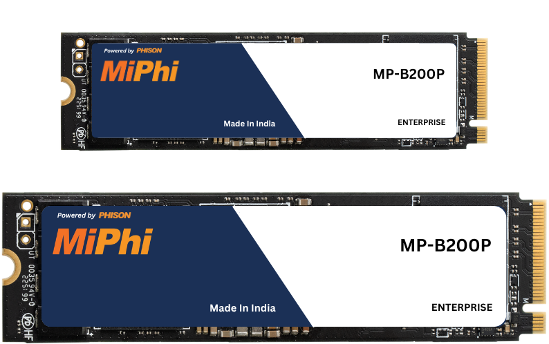 MIPHI B-Series boot drive