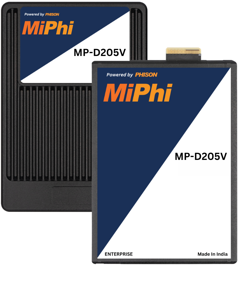 MIPHI D-Series enterprise SSD