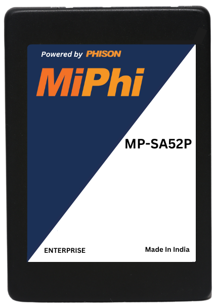 MIPHI S-Series SATA SSD