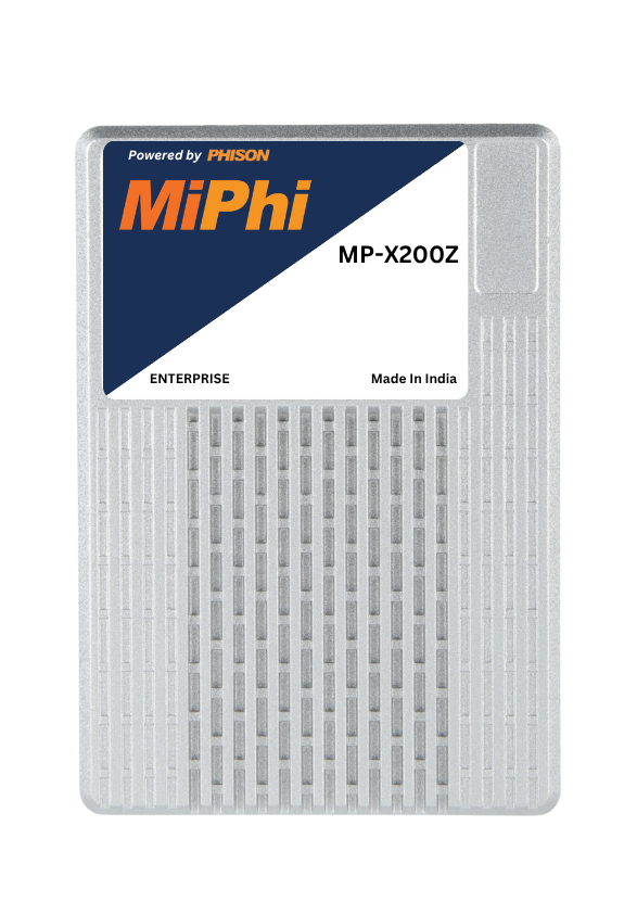MIPHI X-Series enterprise SSD